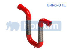 U-FLEX серии UTE (внутренняя резьба); DN 15-40 - подробное описание U-FLEX серии UTE (внутренняя резьба); DN 15-40 - подробное описание