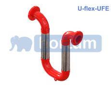 U-FLEX серии UFE (свободные фланцы PN16); DN 15-100 - подробное описание U-FLEX серии UFE (свободные фланцы PN16); DN 15-100 - подробное описание