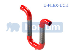 U-FLEX серии UCЕ (муфтовое, пазовое соединение); DN 25-100 - подробное описание U-FLEX серии UCЕ (муфтовое, пазовое соединение); DN 25-100 - подробное описание