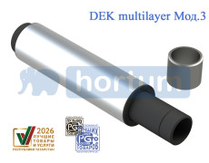 DEK multilayer Мод.3 15-50 - подробное описание