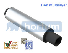 Dek multilayer 15-200 - подробное описание