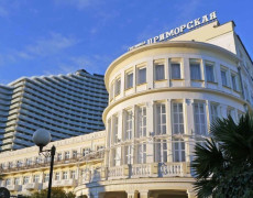 Сильфонные компенсаторы «Хортум» обеспечивают надежность систем отопления легендарного отеля в Сочи