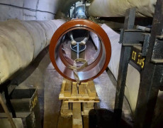 Нестандартные компенсаторы для теплосетей Донецка Нестандартные компенсаторы для теплосетей Донецка